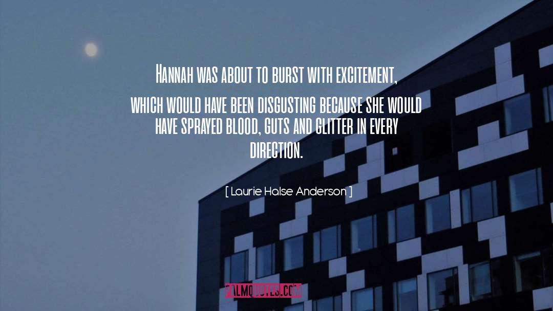 Lauri Halse Anderson quotes by Laurie Halse Anderson