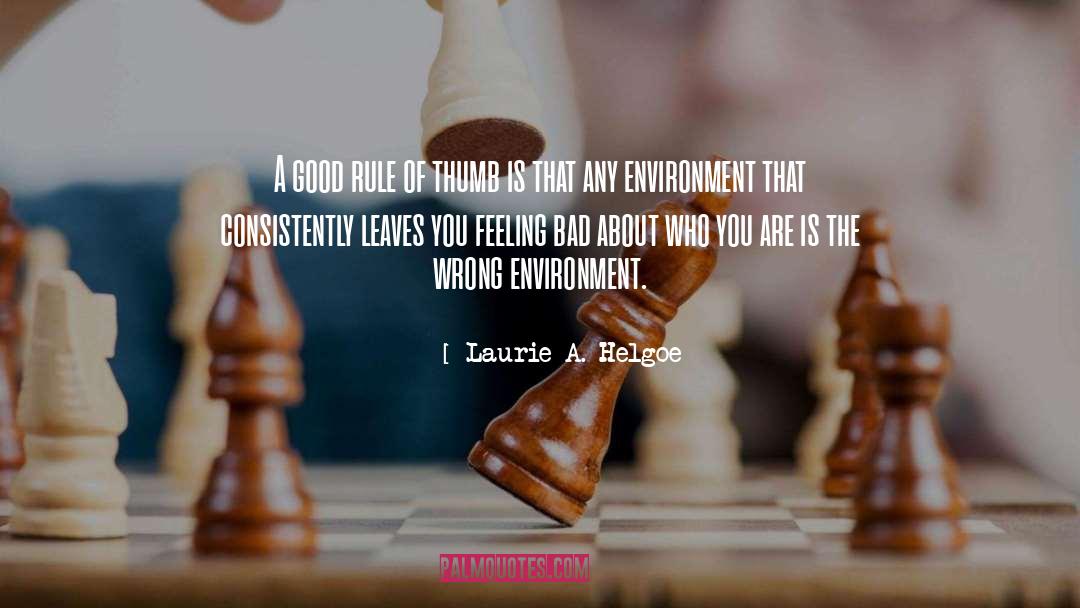 Laurie Faria Stolarz quotes by Laurie A. Helgoe