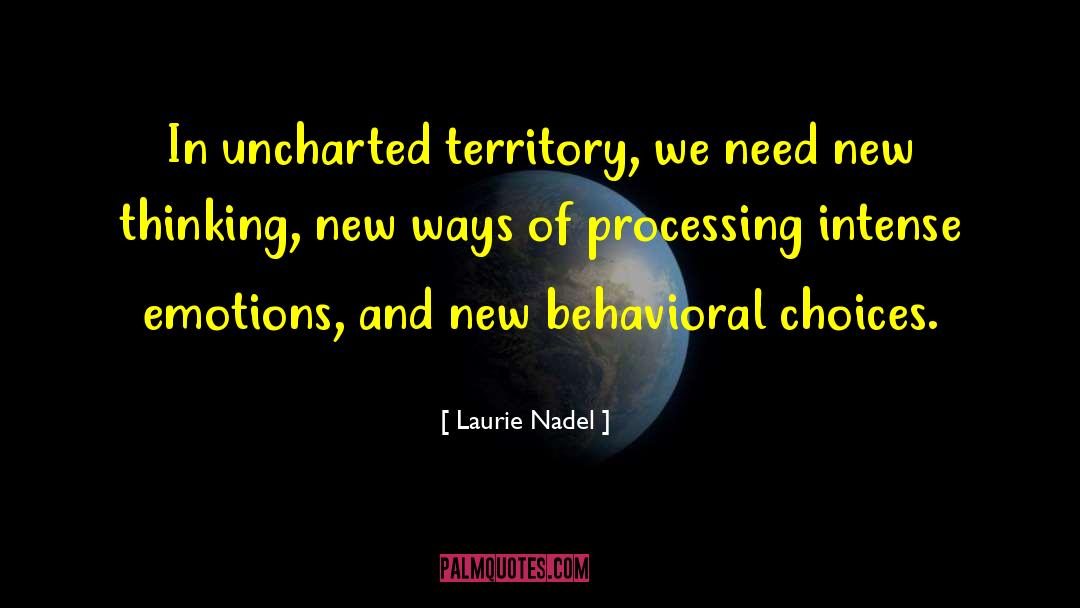 Laurie Nadel quotes by Laurie Nadel