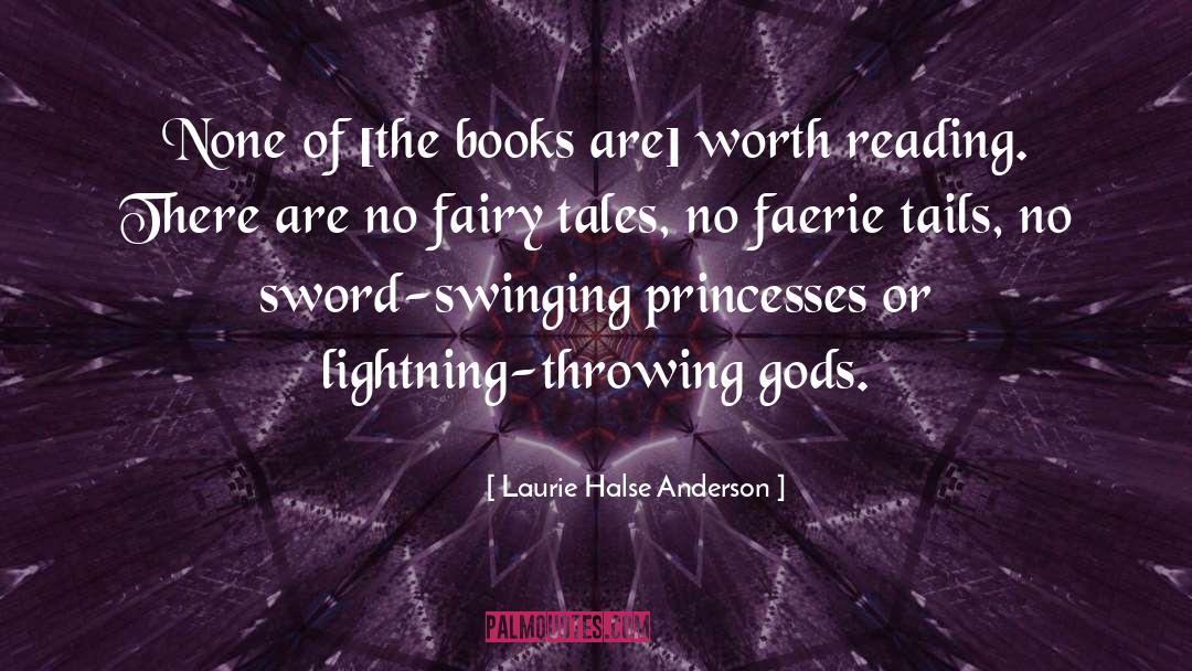 Laurie quotes by Laurie Halse Anderson