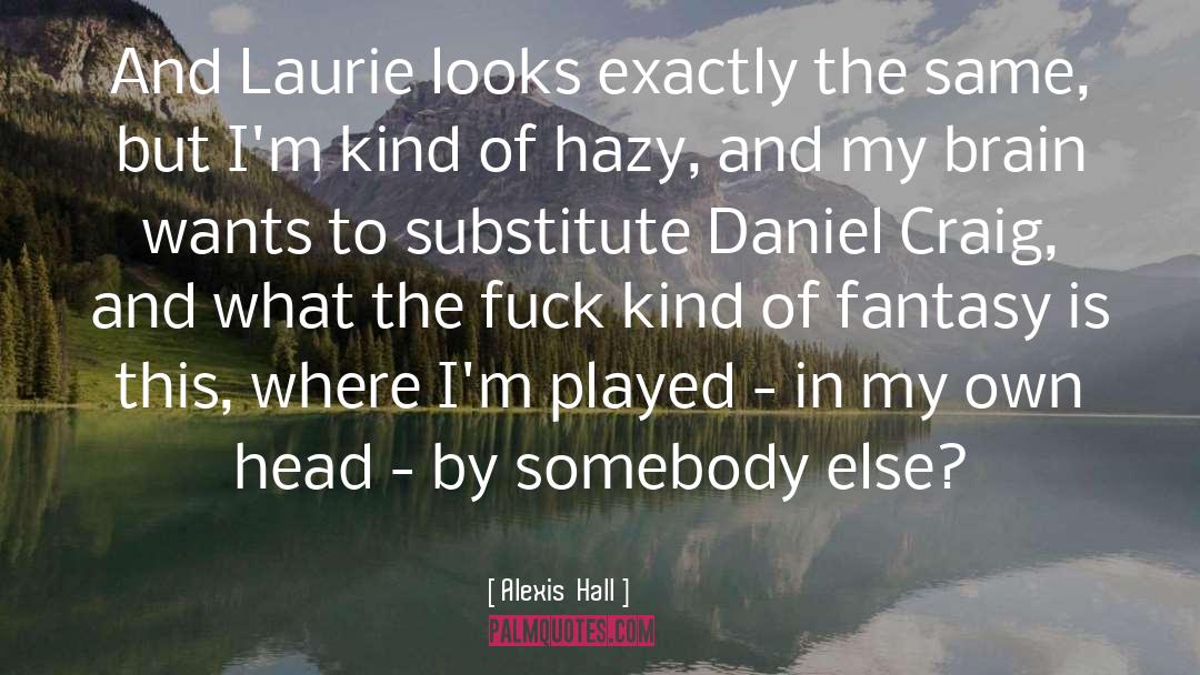 Laurie quotes by Alexis  Hall