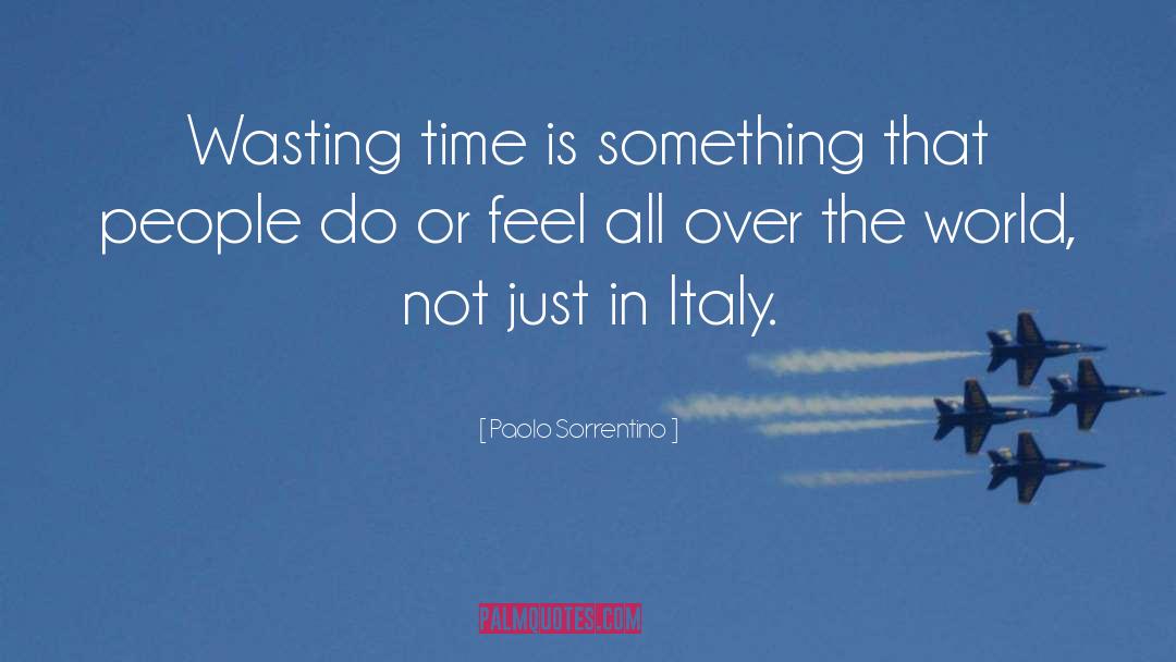 Laveria Italy quotes by Paolo Sorrentino