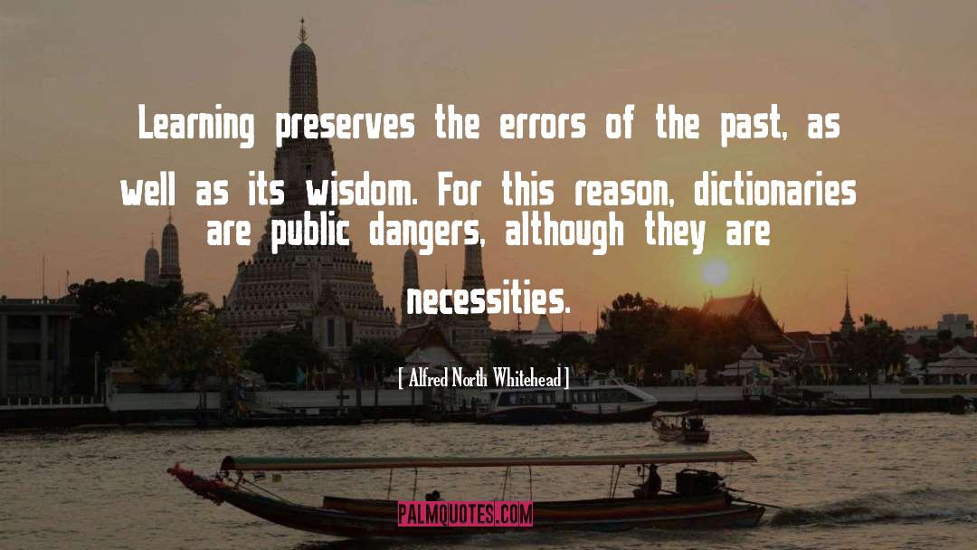 Lavoir Public quotes by Alfred North Whitehead