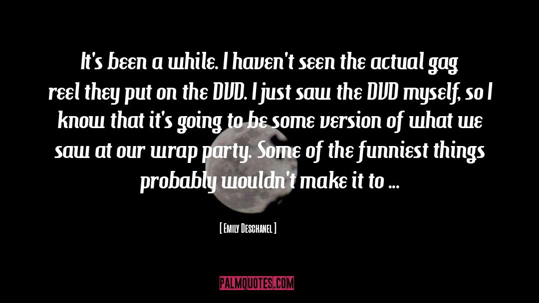 Lavransdatter Dvd quotes by Emily Deschanel