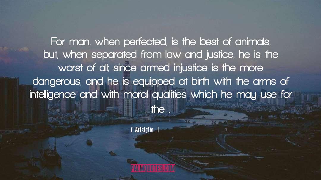 Law And Justice quotes by Aristotle.