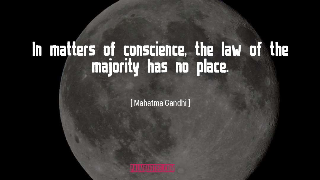 Law Breakers quotes by Mahatma Gandhi