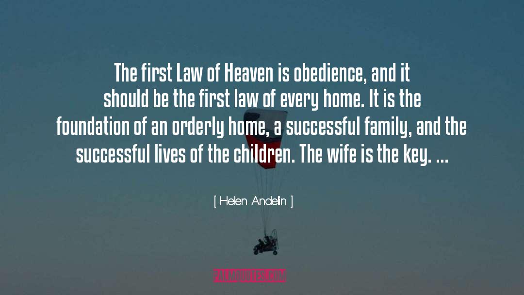 Law Breaking quotes by Helen Andelin