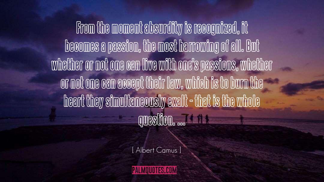 Law Makers quotes by Albert Camus