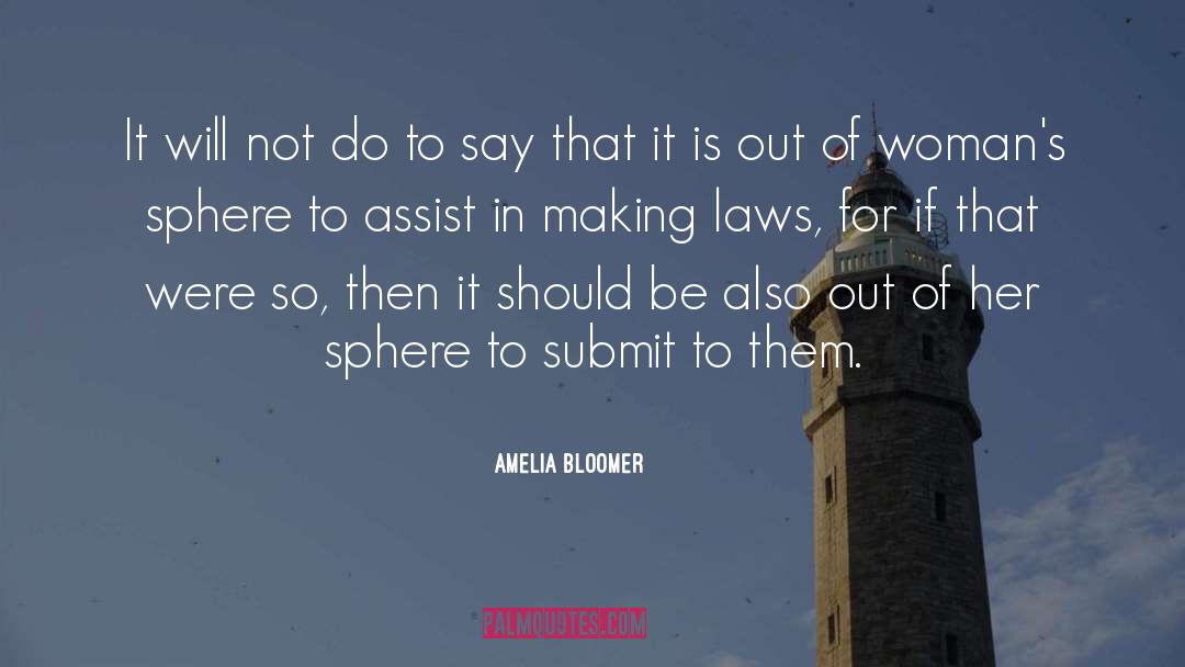 Law Of 16 Leadership Teddy Dibiase quotes by Amelia Bloomer