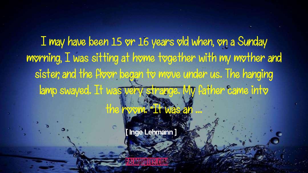 Law Of 16 Leadership Teddy Dibiase quotes by Inge Lehmann