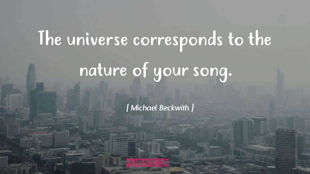 Law Of Attraction Book quotes by Michael Beckwith