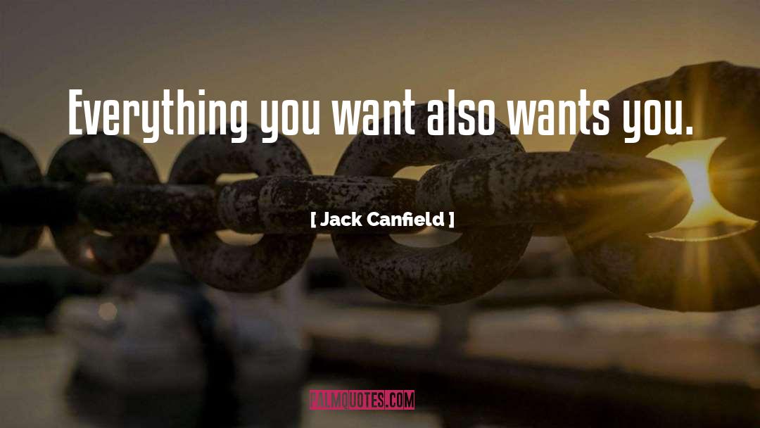 Law Of Attraction quotes by Jack Canfield