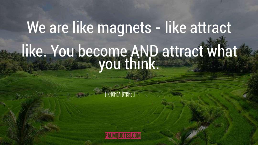 Law Of Attraction quotes by Rhonda Byrne