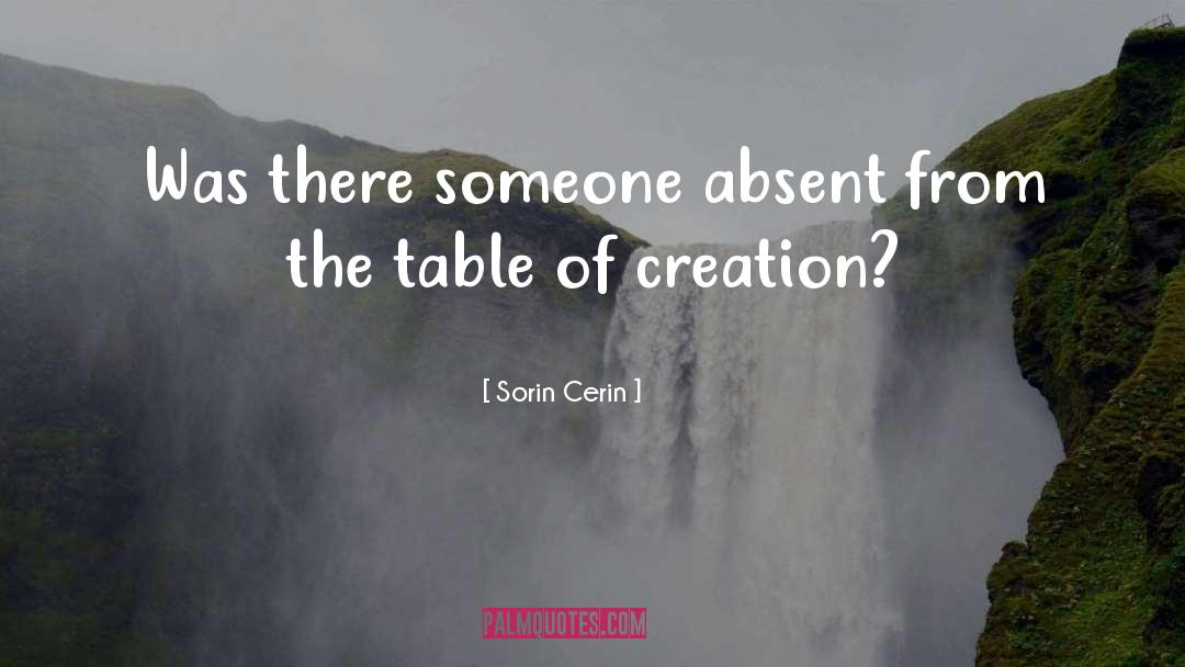 Law Of Creation quotes by Sorin Cerin