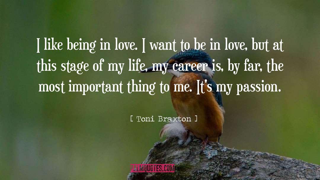 Law Of Life quotes by Toni Braxton