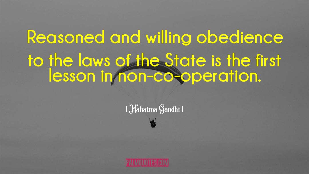 Law Of Non Contradication quotes by Mahatma Gandhi