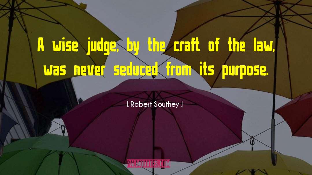 Law Student quotes by Robert Southey
