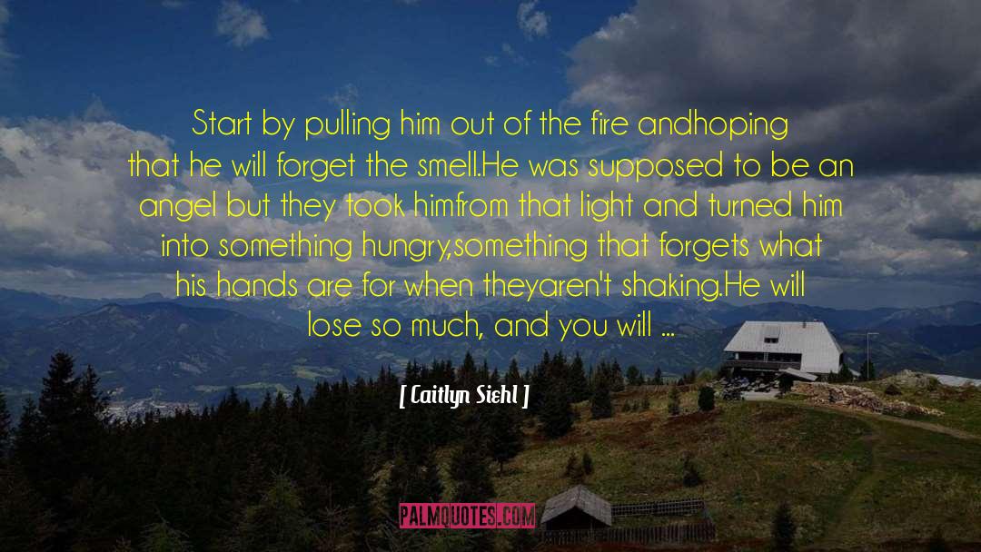 Lawbreaking Abandoned quotes by Caitlyn Siehl