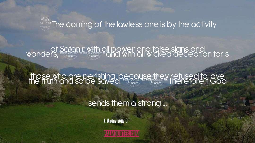 Lawless quotes by Anonymous
