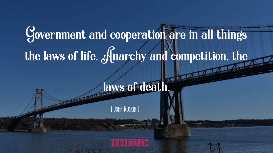 Laws Of Life Essay quotes by John Ruskin