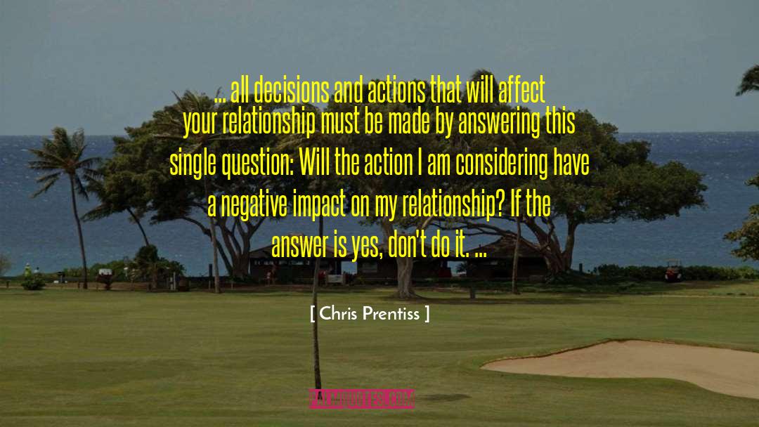 Laws Of Love quotes by Chris Prentiss