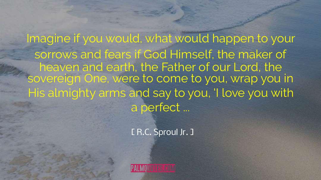Laws Of Love quotes by R.C. Sproul Jr.