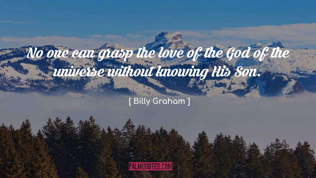 Laws Of Universe quotes by Billy Graham