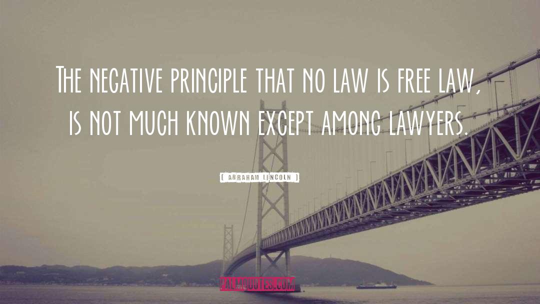 Lawyers quotes by Abraham Lincoln