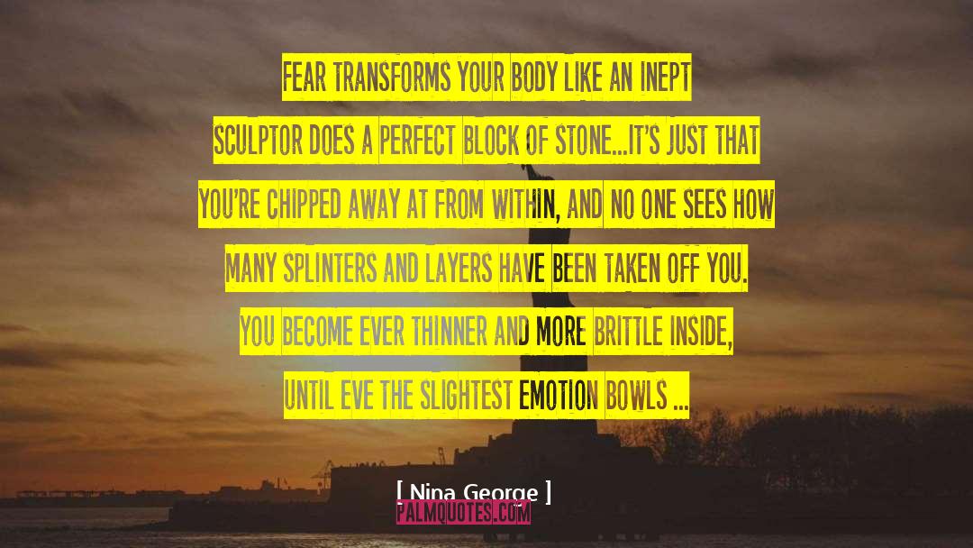 Layers Of Heaven quotes by Nina George