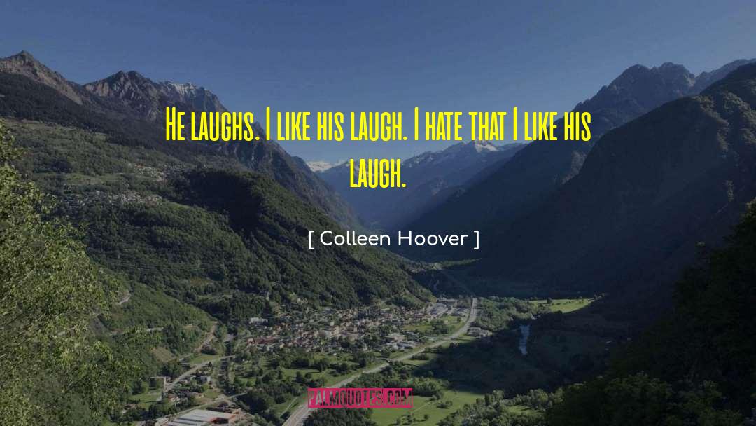 Layken Cohen quotes by Colleen Hoover