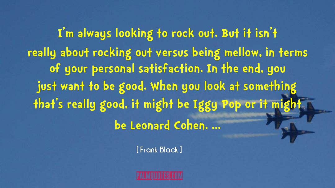 Layken Cohen quotes by Frank Black