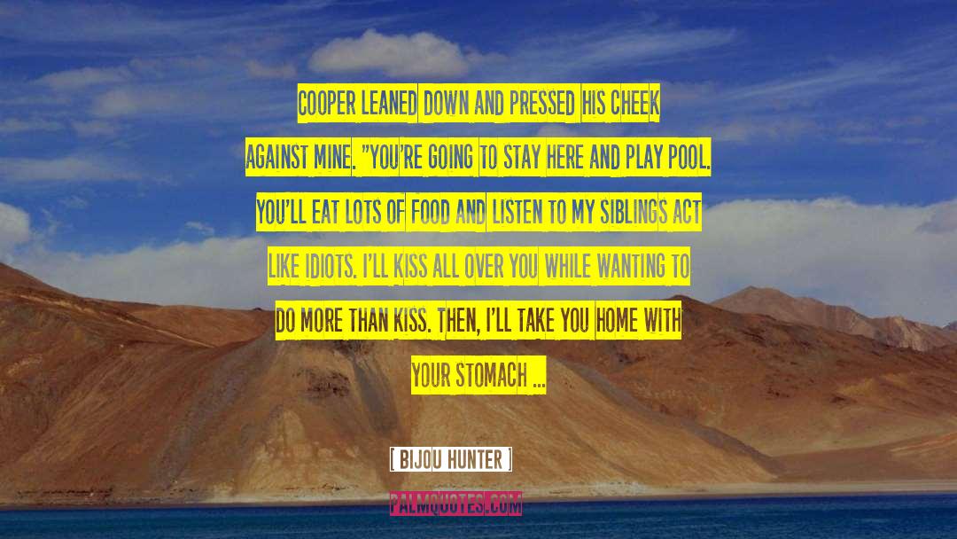 Layken Cooper quotes by Bijou Hunter