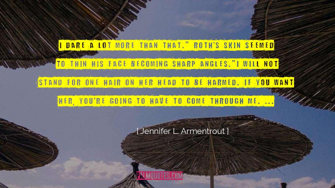 Layla Aminpour quotes by Jennifer L. Armentrout