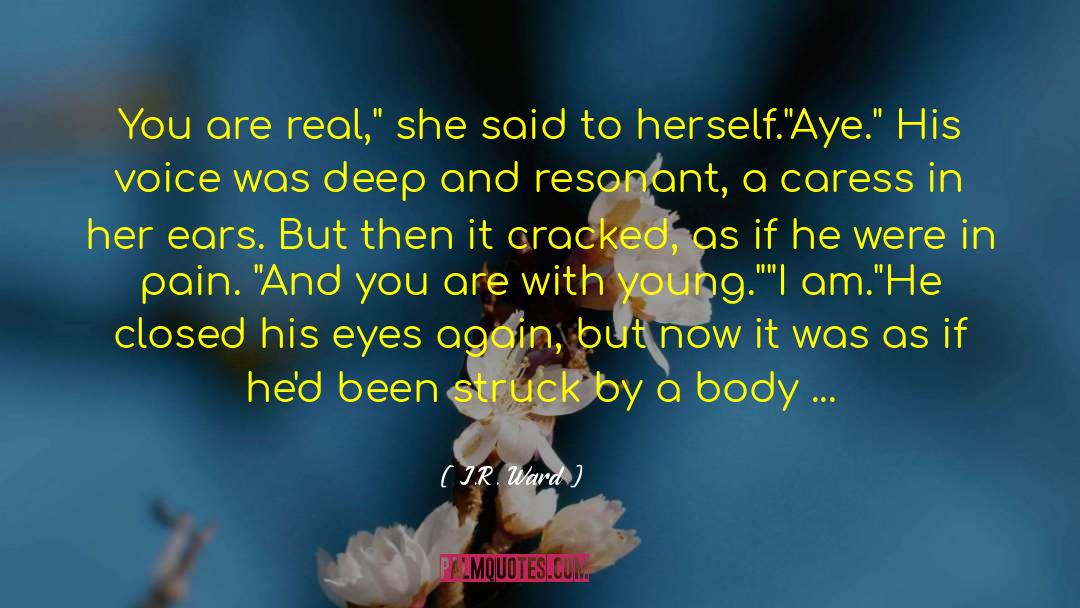 Layla Aminpour quotes by J.R. Ward