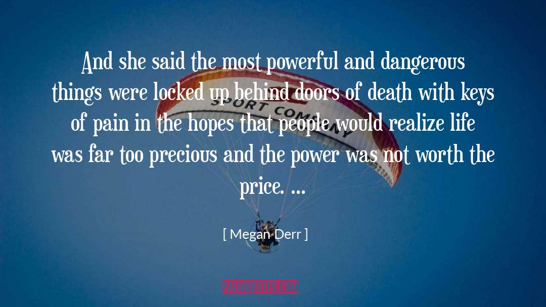 Layla Price quotes by Megan Derr