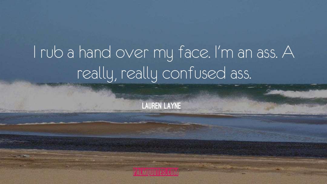 Layne quotes by Lauren Layne