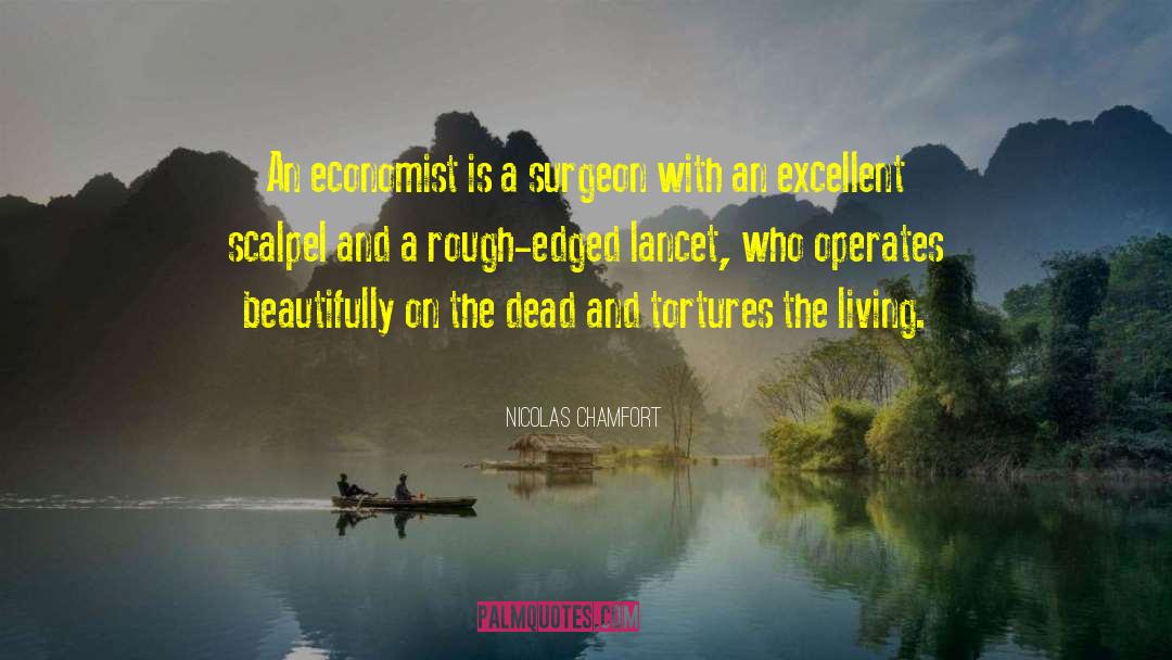 Lazare Nicolas Marguerite quotes by Nicolas Chamfort