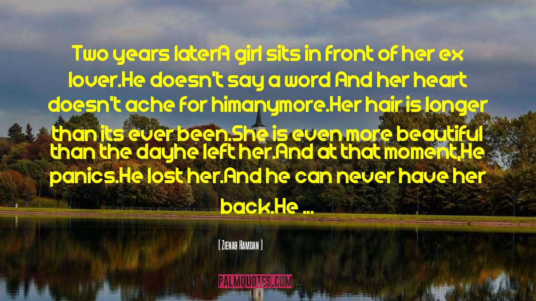 Lazarus Girl quotes by Zienab Hamdan