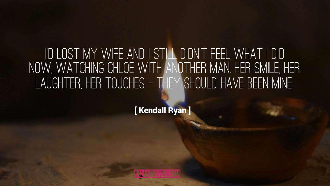 Lazy Man quotes by Kendall Ryan