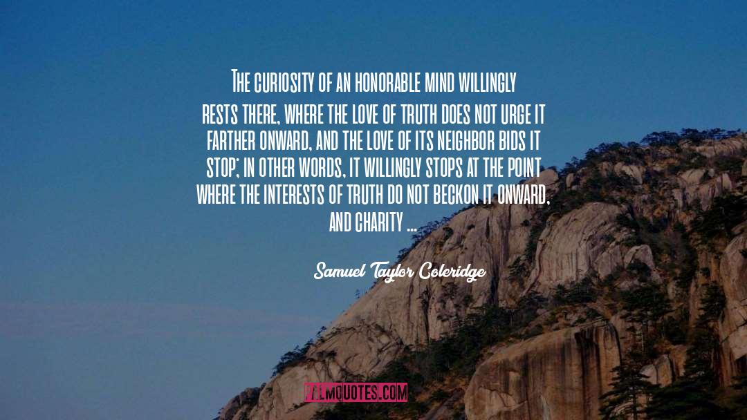 Lazy Mind quotes by Samuel Taylor Coleridge