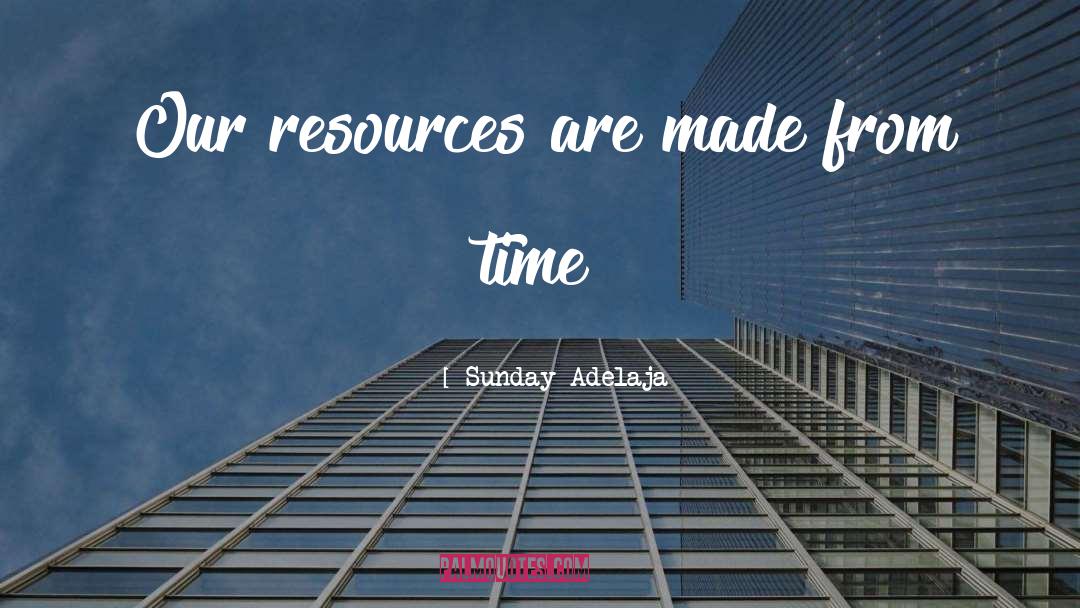 Lazy Sunday quotes by Sunday Adelaja