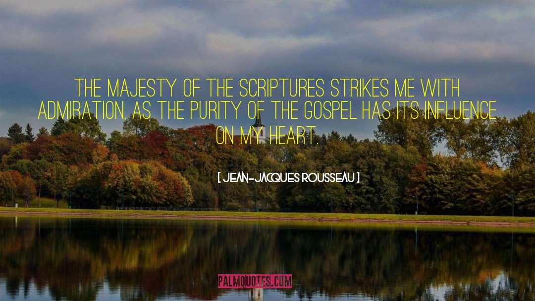 Lcms Scripture On Unity quotes by Jean-Jacques Rousseau