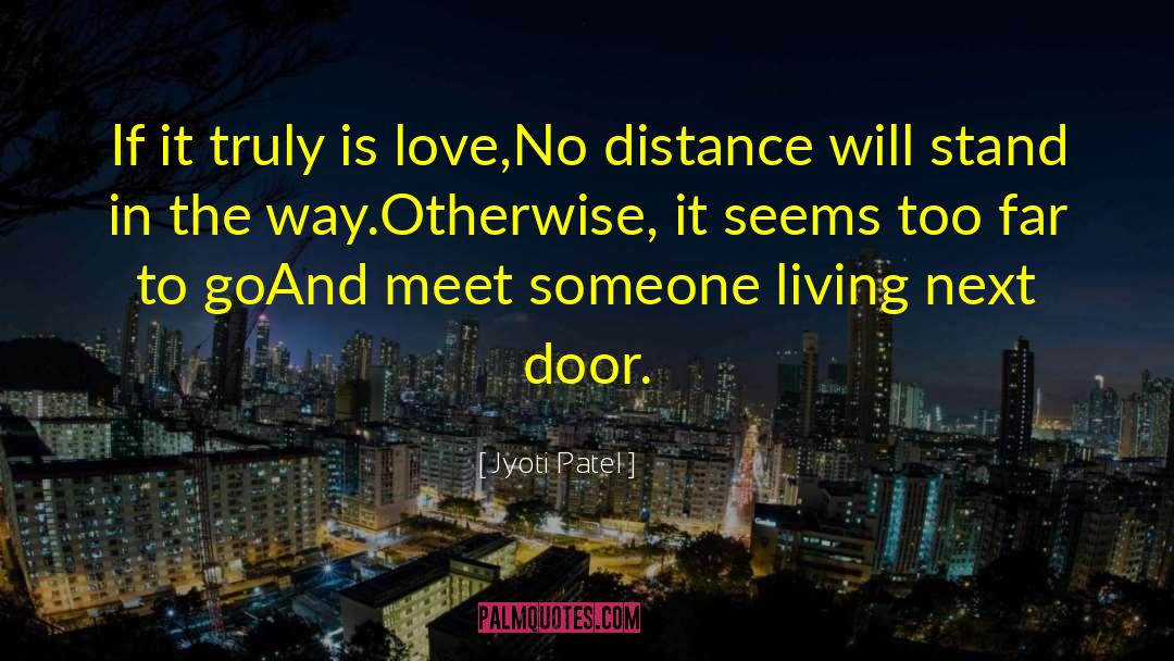 Ldr Relationship Goals quotes by Jyoti Patel