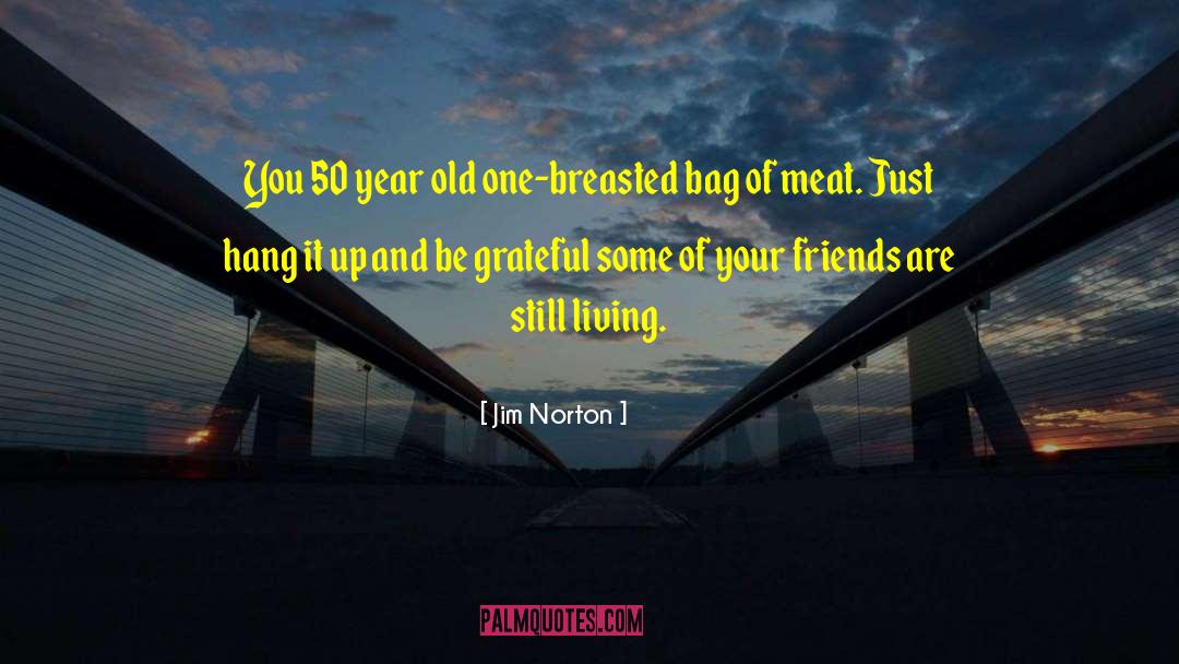 Lds Grateful quotes by Jim Norton
