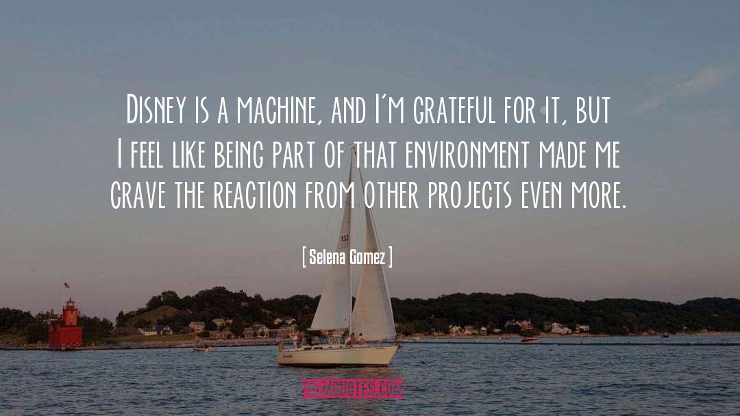 Lds Grateful quotes by Selena Gomez