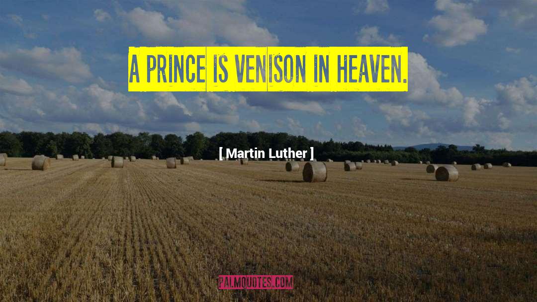 Le Petit Prince quotes by Martin Luther