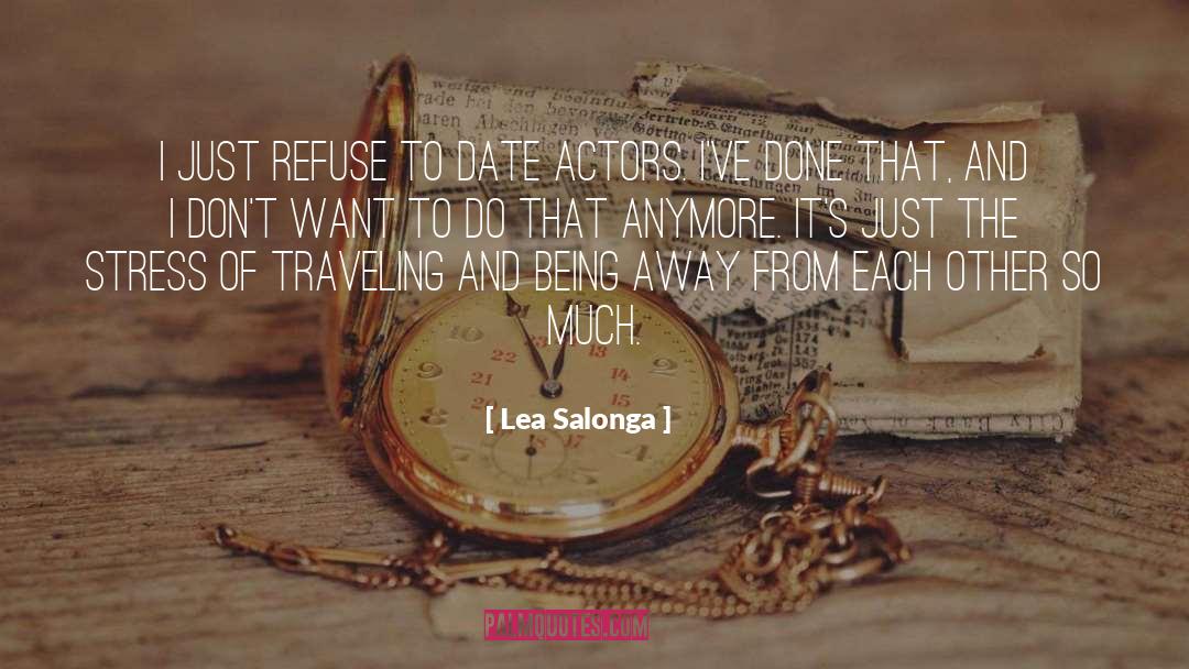 Lea quotes by Lea Salonga