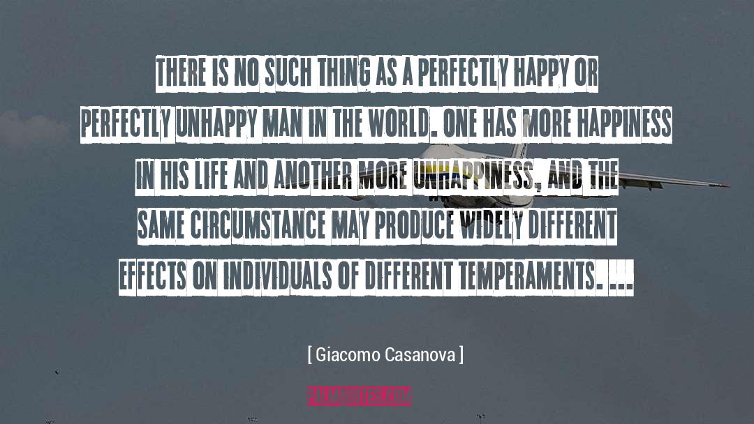 Lead A Different Life quotes by Giacomo Casanova