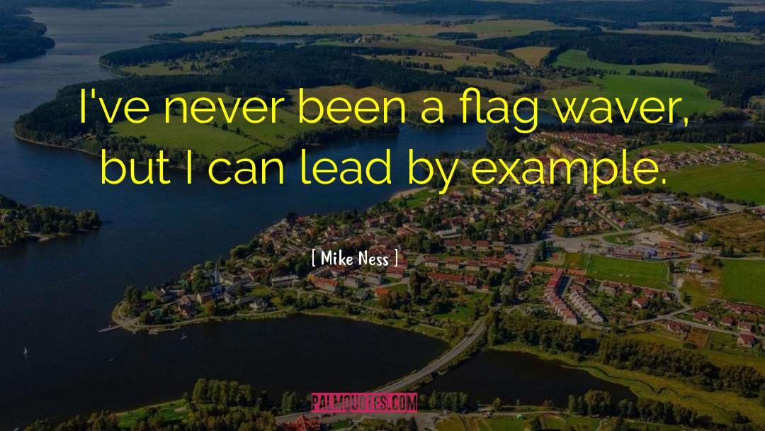 Lead By Example quotes by Mike Ness