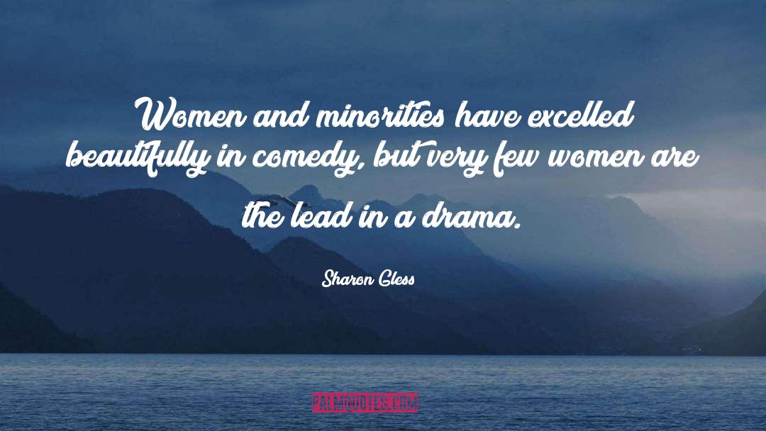 Lead In quotes by Sharon Gless